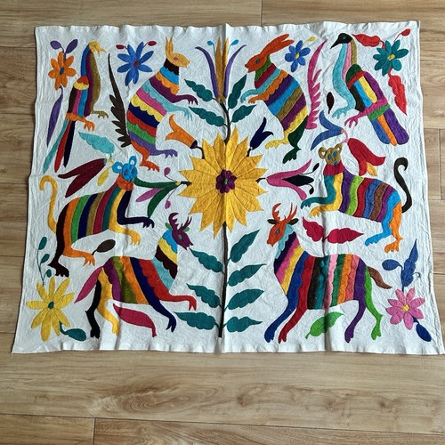 Vintage otomi tenango - otomi,
