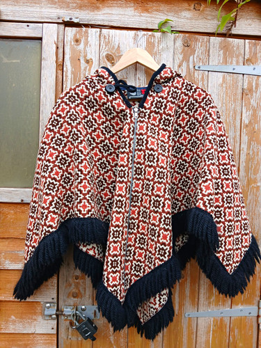 Vintage eclipse welsh wool - eclipse,