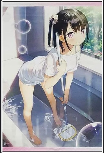 Kantoku tapestry bath - kantoku, b2