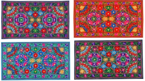 Indian wall hanging - wall,
