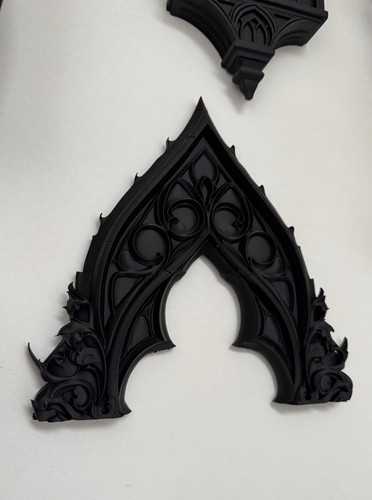 Medieval arch wall hanging - arch,