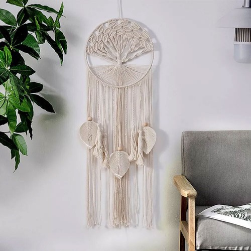 Tree life boho - of, macrame