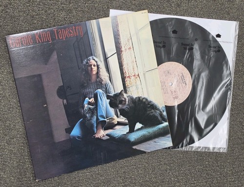 Carole king tapestry - tapestry, lp