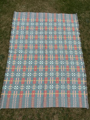 Vintage brynkir welsh - welsh, tapestry