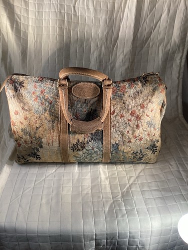 Vintage french luggage - french,