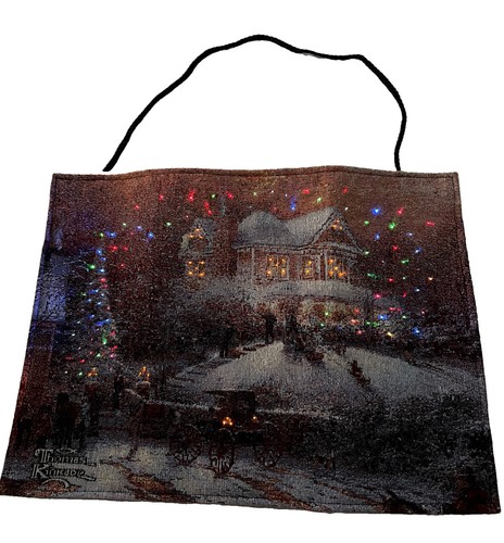Thomas kinkade victorian - thomas,