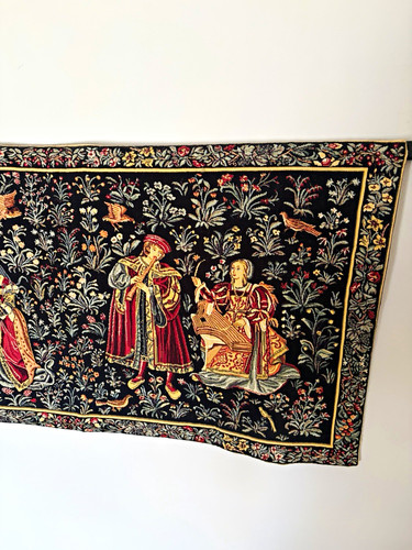 Aubusson beauvais arthurian - aubusson, of