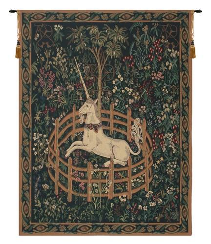 Unicorn captivity with - in, (with