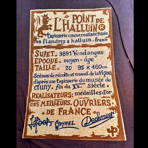 Point halluin medieval - l'halluin,