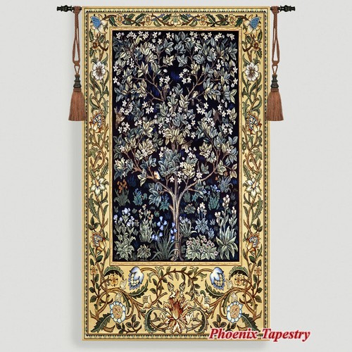 William morris tree life - morris,