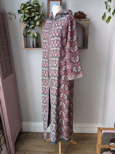 Vintage 60s 70s blanket