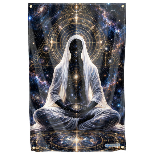 Cosmic monk hooded - cosmic,