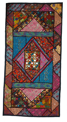 Handmade banjara tapestry - banjara,