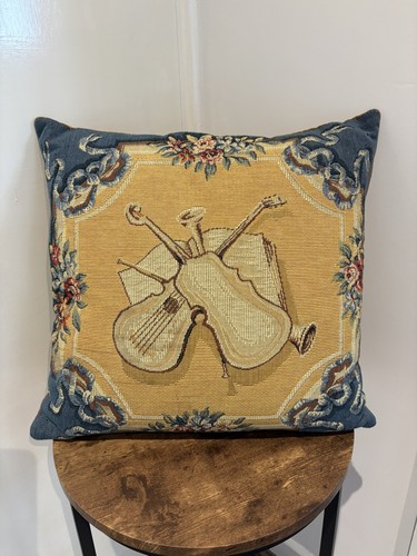 Vintage jacquard woven - vintage,