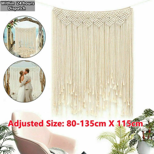Macrame wall hanging - macrame,