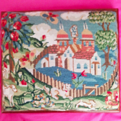 Royal school needlework - school,