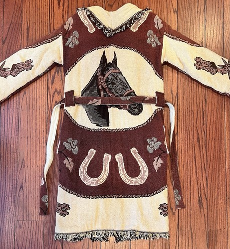 Vtg southwestern horse - vtg,