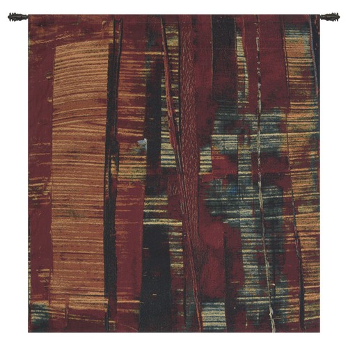 Nightscape abstract jacquard - nightscape,