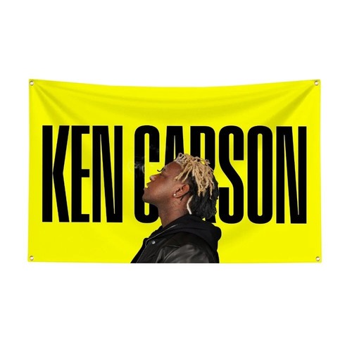 Ken rapper carsons - rapper, fans