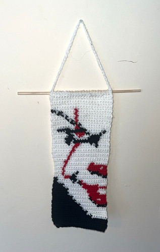 Handmade tapestry crochet - handmade,