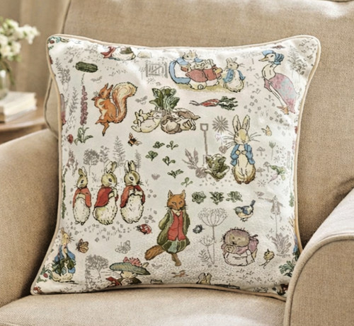 Signare peter rabbit tapestry - signare,