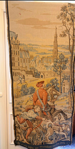 Large vintage belgian - vintage,