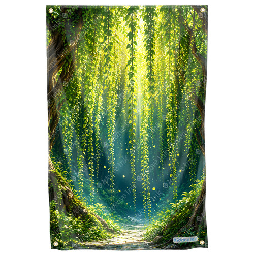 Wisteria enchanted forest - wisteria,