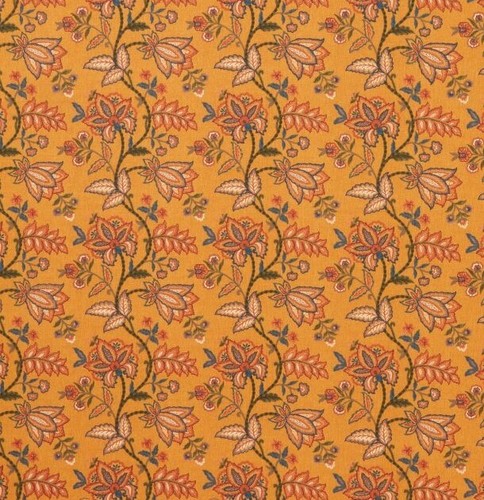 Maharashi tapestry orange - tapestry,