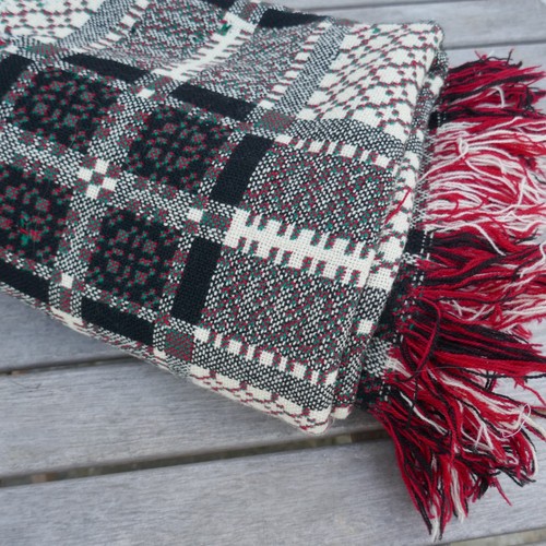 Vintage reversible welsh - reversible,