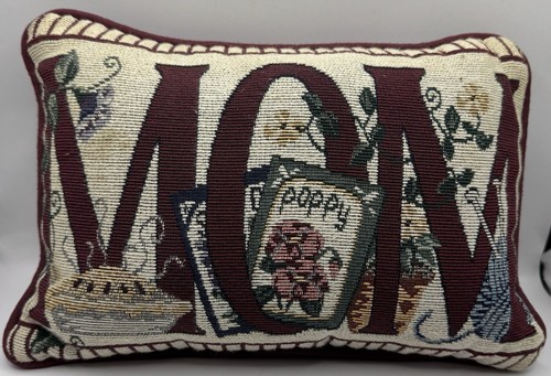 Small vintage kitsch tapestry - kitsch,