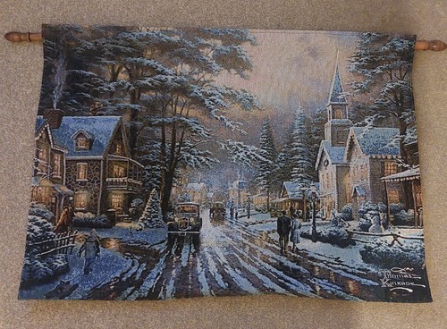 Thomas kinkade memories - thomas, of