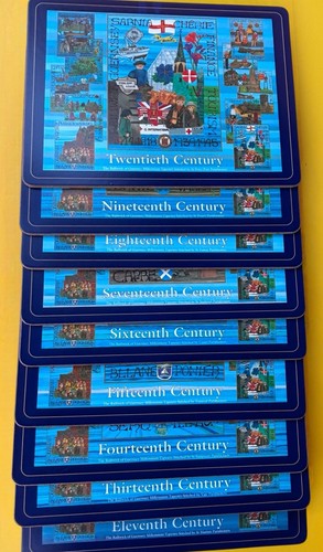 Guernsey millennium tapestry - millennium,