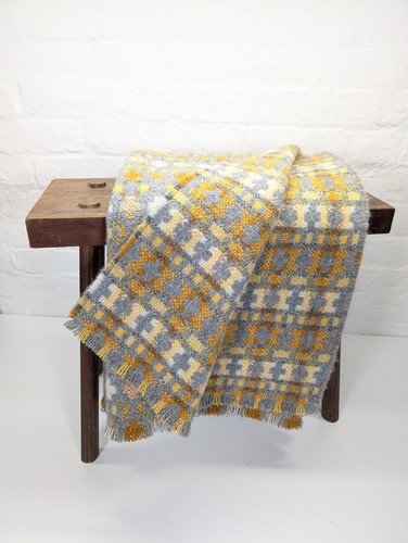 Lovely wool blanket welsh - wool,
