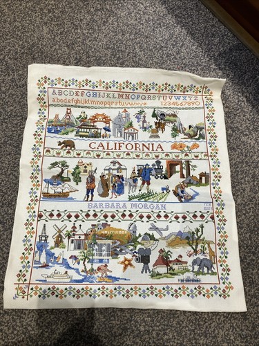 Vintage california tapestry - vintage,