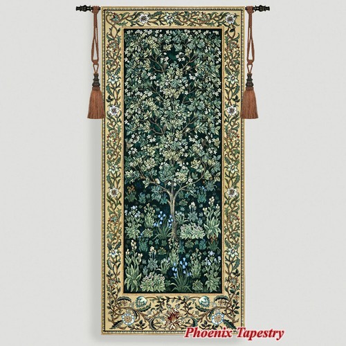 William morris tree life - tree, of