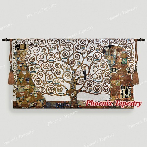Gustav klimt tree - gustav, full