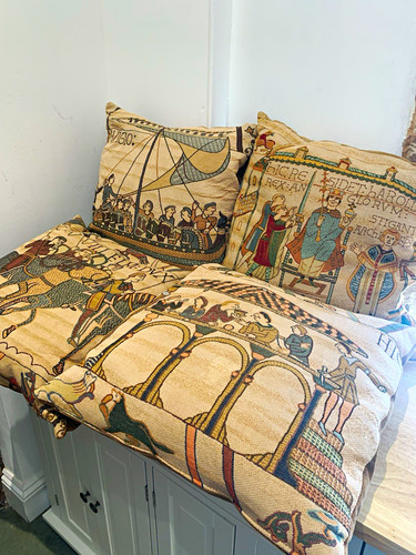 Set bayeux tapestry - set, 4