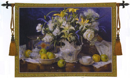 Arrangement blue north - arrangement,