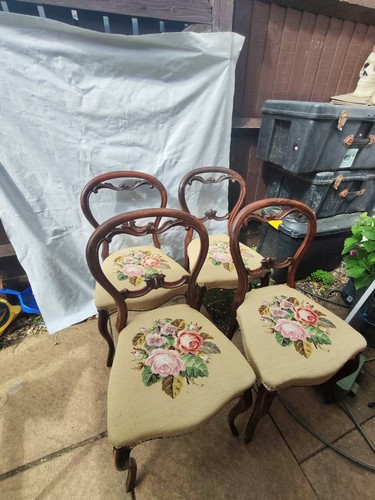 Gorgeous set victorian - of, 4