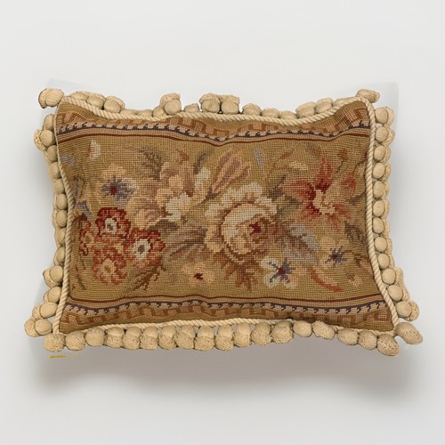 Aubusson style floral wool - aubusson,