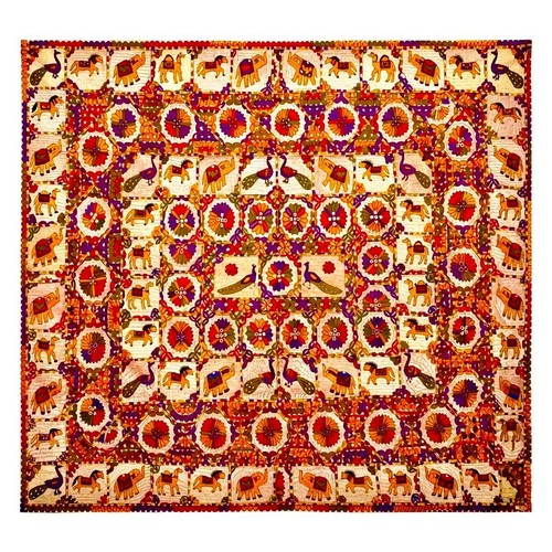 Handmade rabari patchwork - rabari,