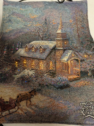 Thomas kinkade christmas - thomas,