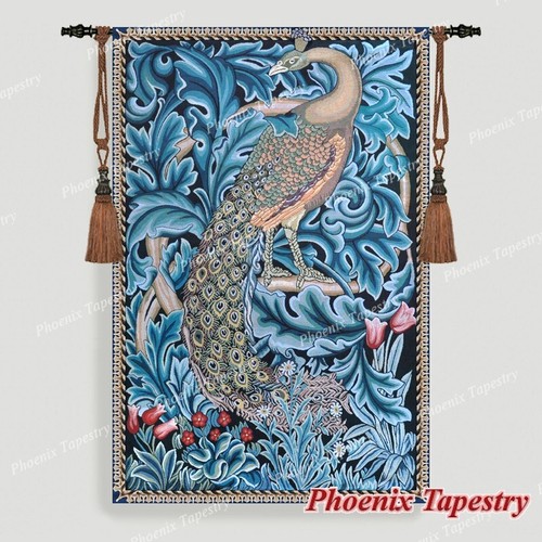 William morris the peacock - morris,