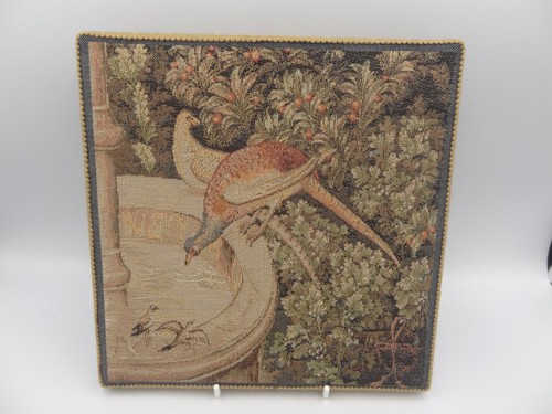 Cadw tapestry wall hanging - cadw,