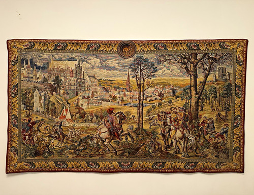 Flanders tapestries old - flanders,