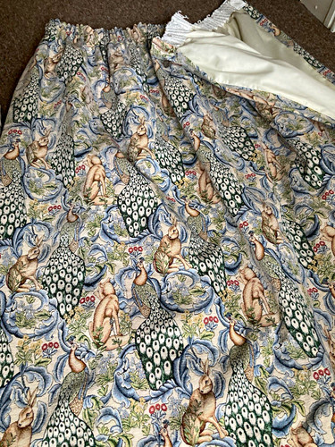 William morris tapestry - william,