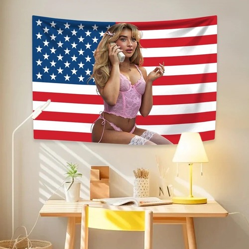 Sabrinas american singer - american,